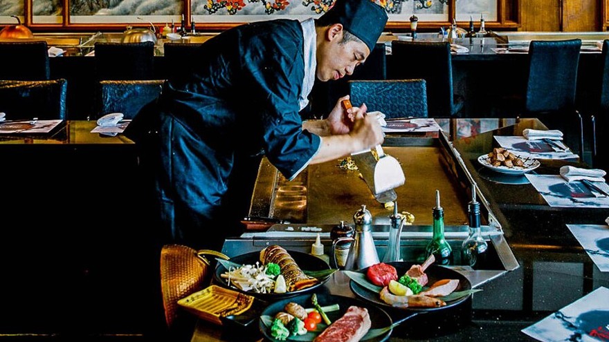 Miyako Japanese Cuisine & Teppanyaki | Best Restaurants of Australia