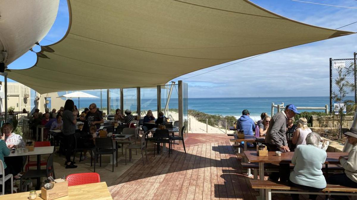 The Kiosk at Floreat Beach | Best Restaurants of Australia