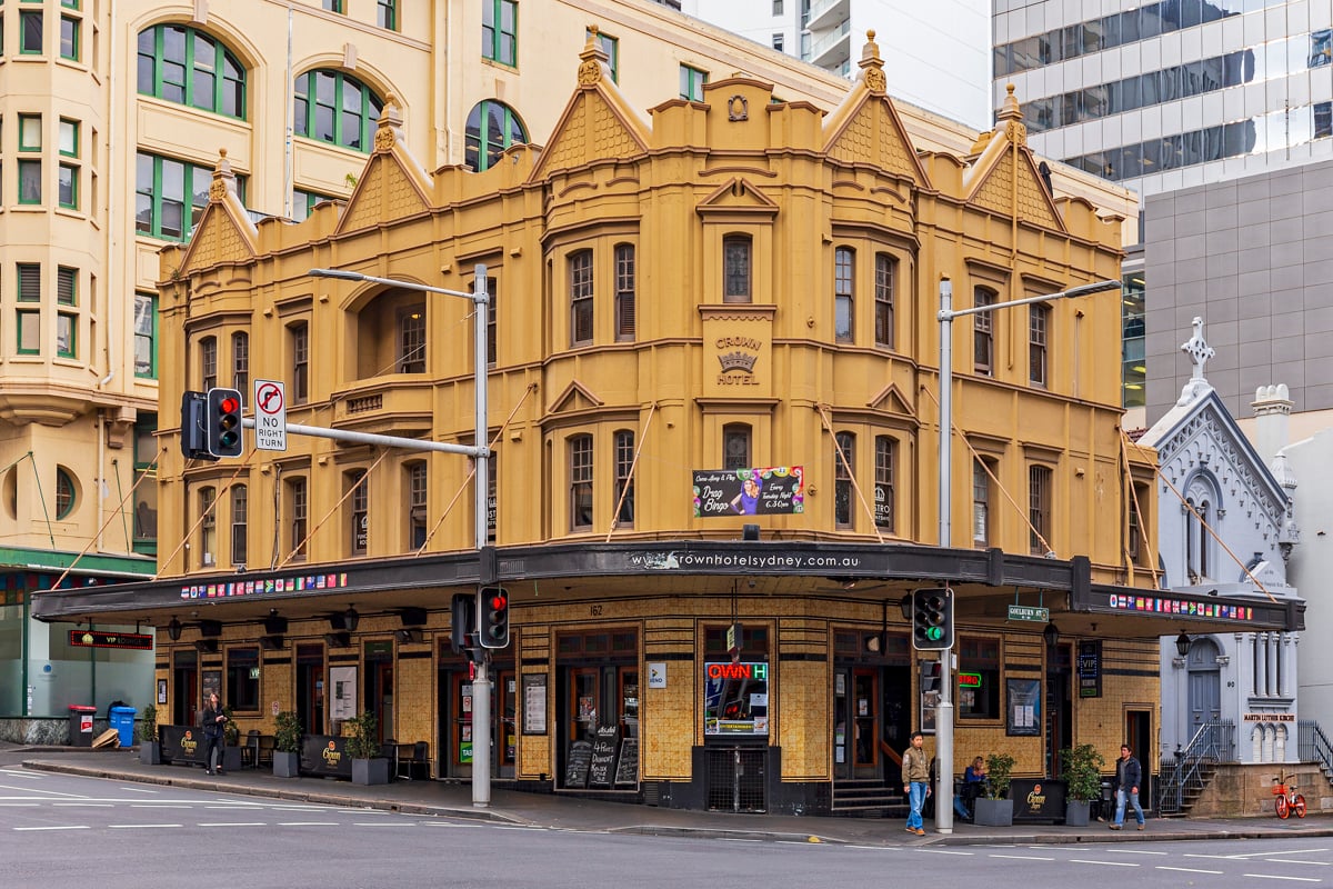 The Crown Hotel | Best Restaurants of Australia