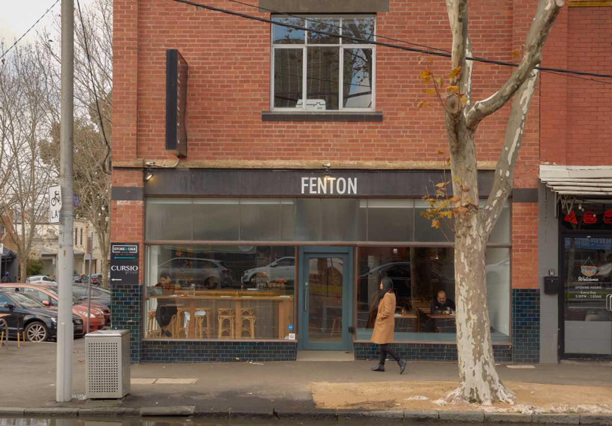 Fenton Food & Wine Best Restaurants of Australia