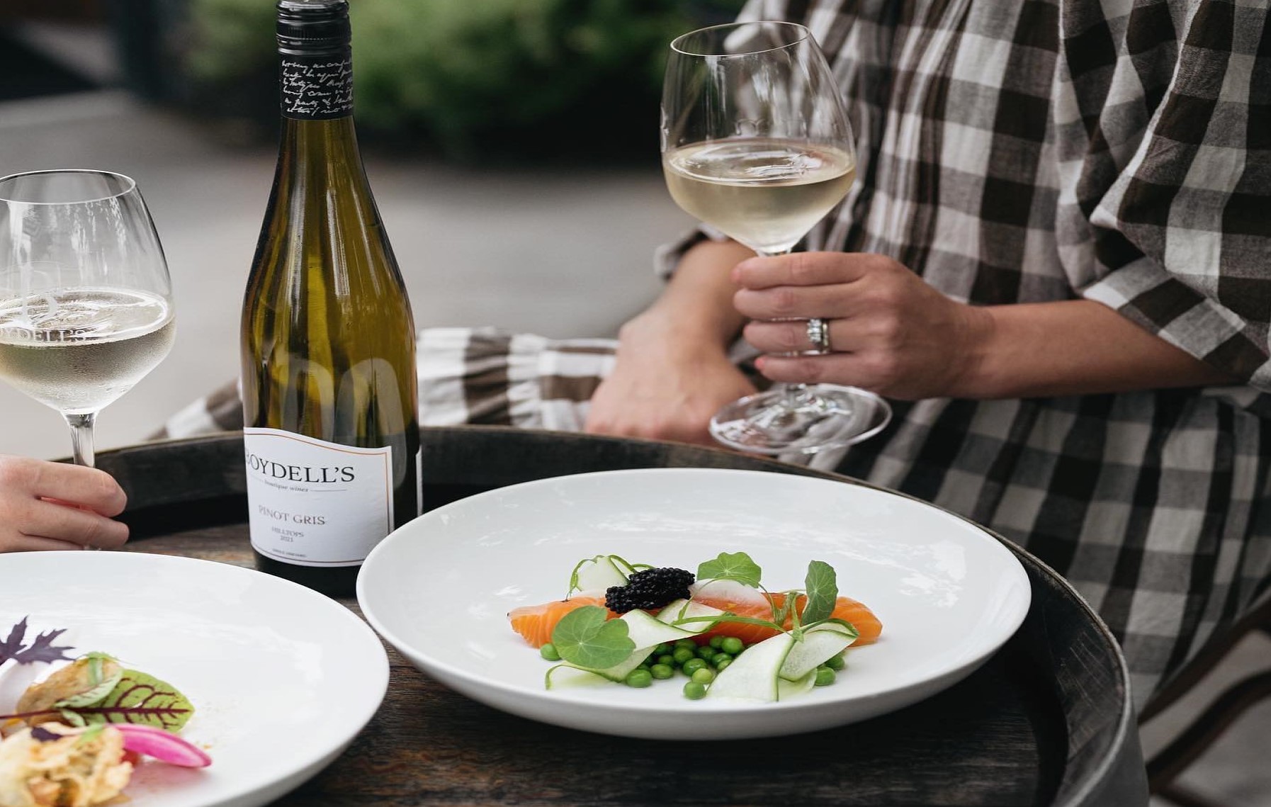 Boydell s Cellar Door Restaurant Best Restaurants of Australia