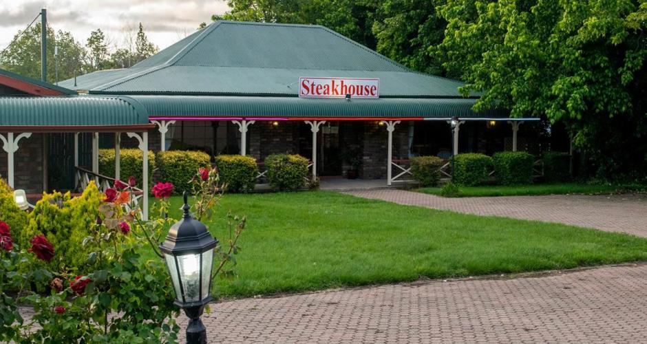 Hereford Steakhouse - 1