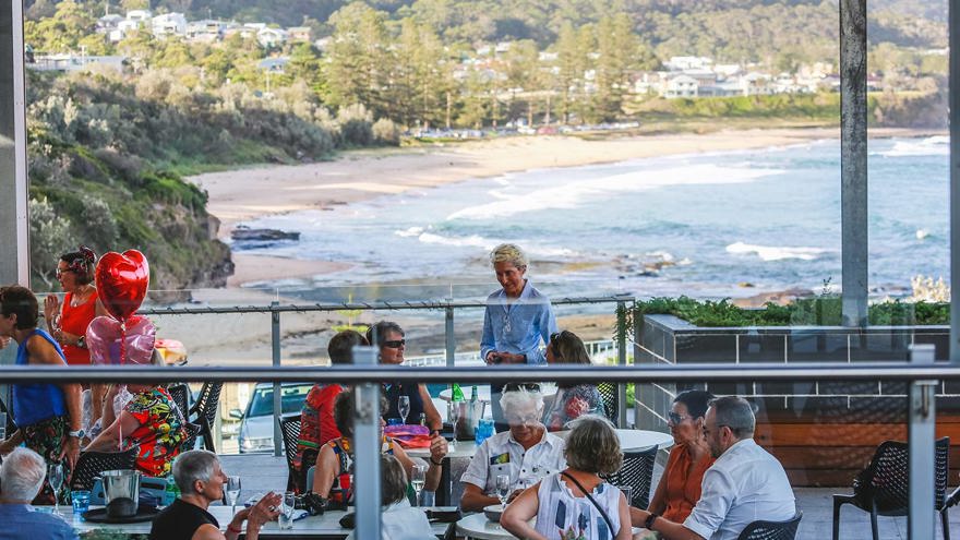 Headlands Austinmer Beach | Best Restaurants of Australia