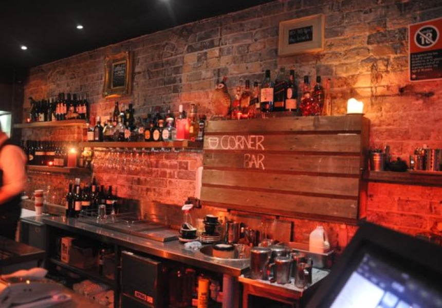 Corner Bar Best Restaurants Of Australia   5 