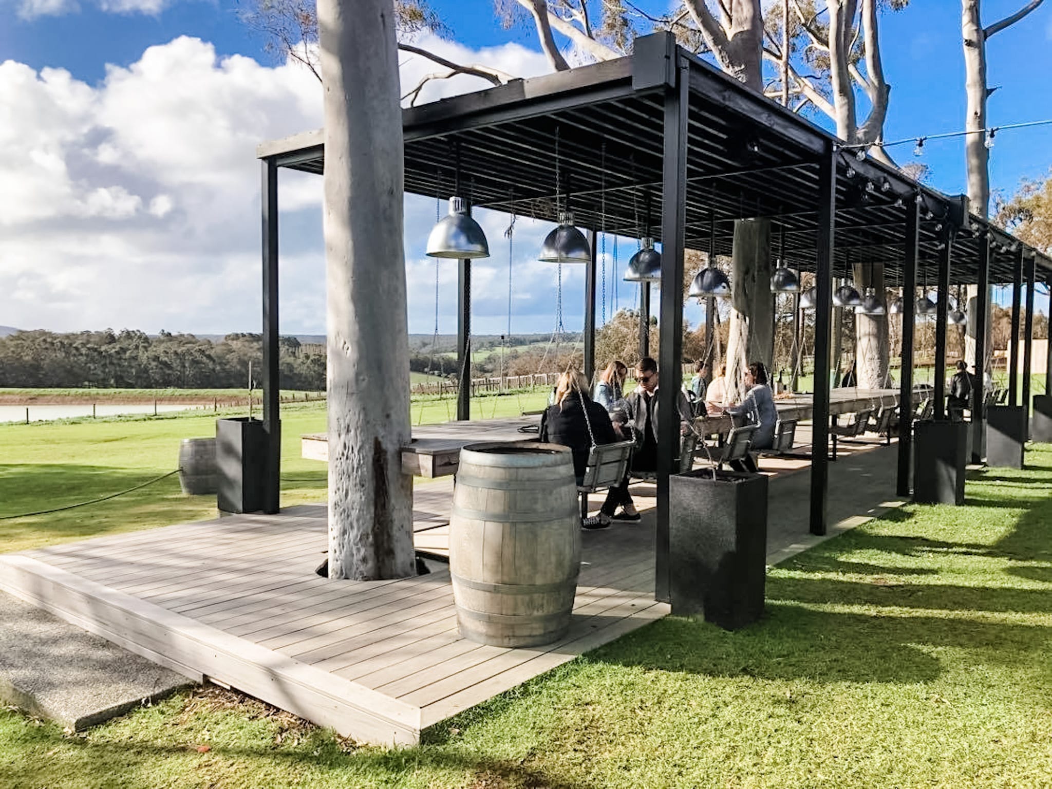 Swings Roundabouts Bar Restaurant Margaret River Best