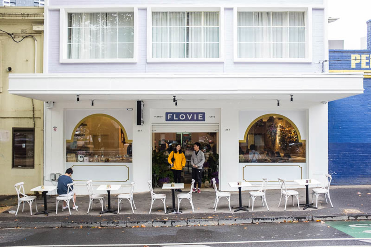 Flovie Florist Cafe | Best Restaurants of Australia