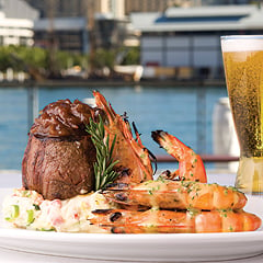 Nick S Bar Grill Best Restaurants Of Australia   Best Restaurants Nicks Bar And Grill 01 240x240 