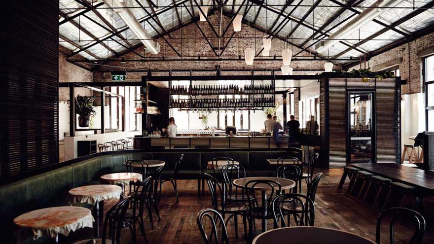 Longrain Melbourne | Best Restaurants of Australia