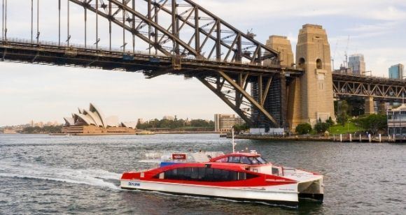 Hop On Hop Off Sydney Harbour Explorer For 2 | Best Restaurants Of ...