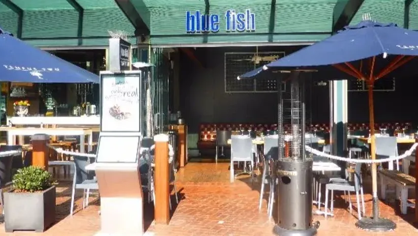 Blue Fish Seafood Restaurant 2