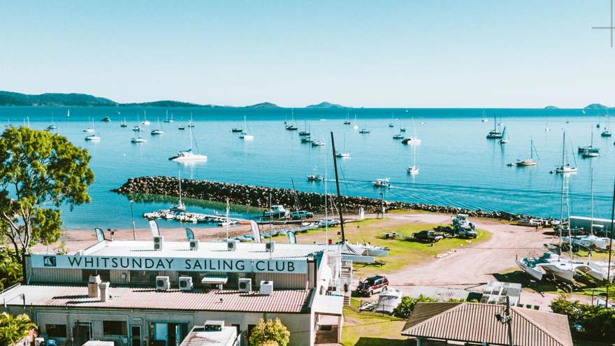 Whitsunday Sailing Club | Best Restaurants of Australia