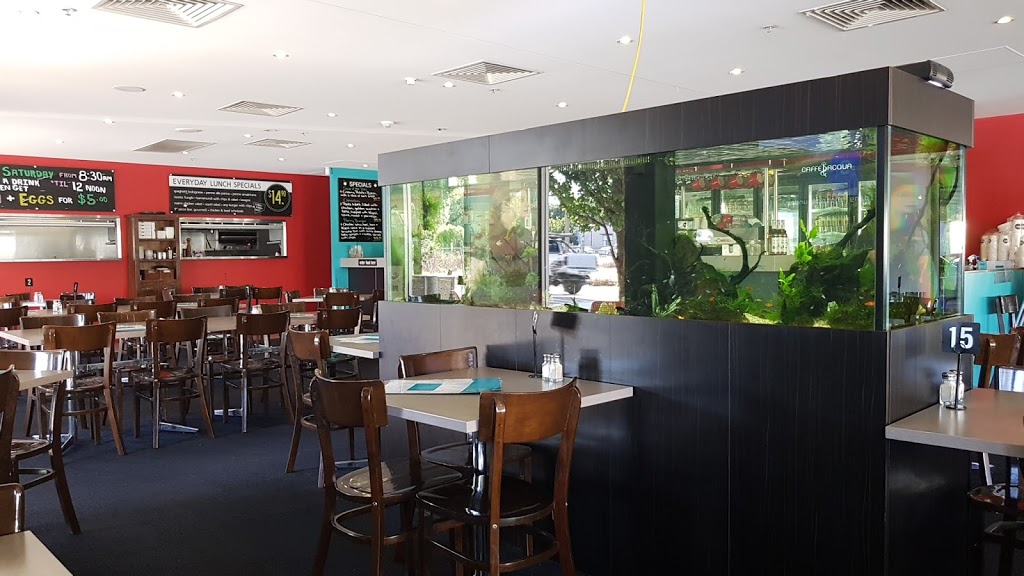 Caffe Acqua Best Restaurants of Australia