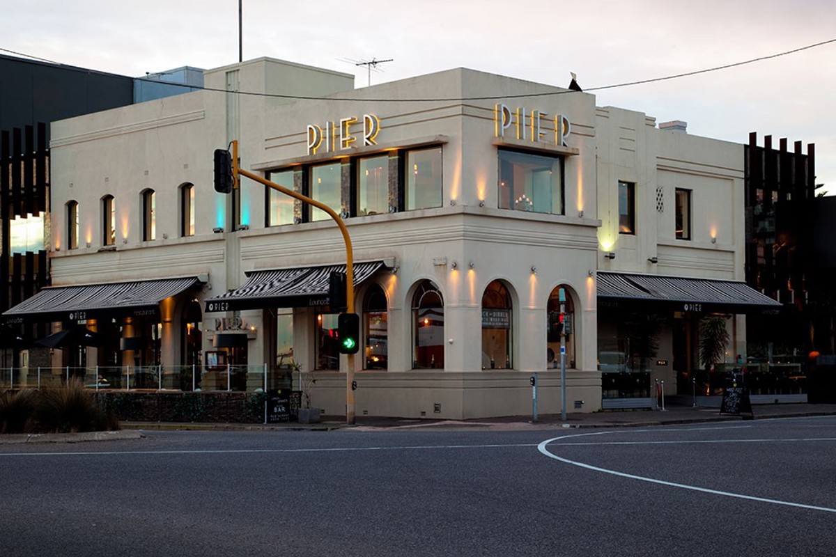 Pier Port Melbourne  Best Restaurants of Australia