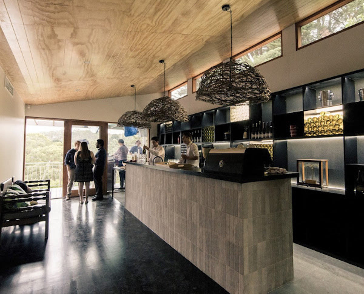 Greenhill Wines Cellar Door Cafe Best Restaurants of Australia