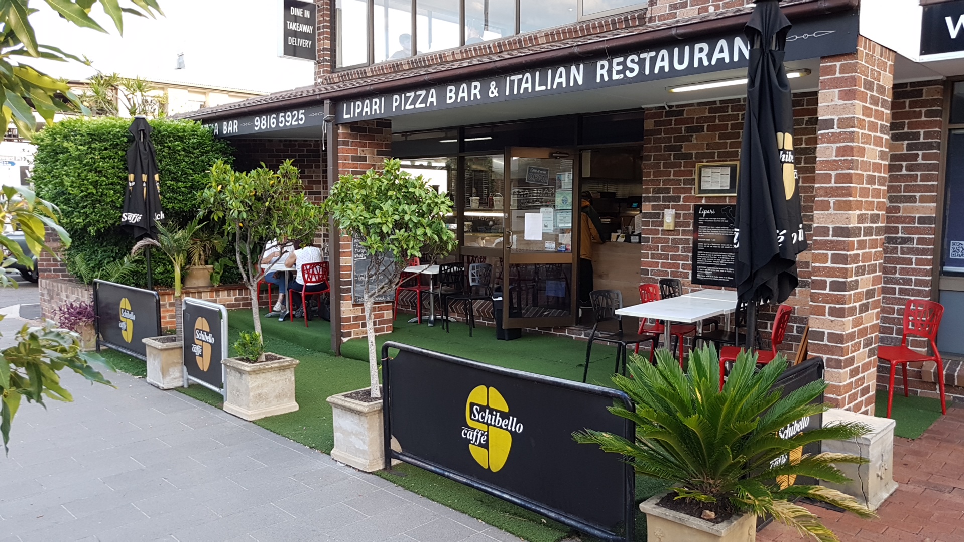 Lipari Pizza Bar Best Restaurants of Australia