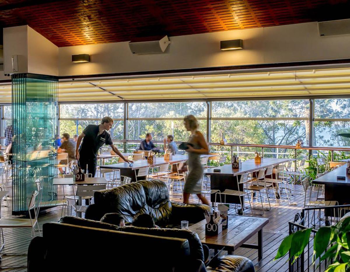 The Full Moon Hotel Brisbane Restaurants Best Restaurants of Australia