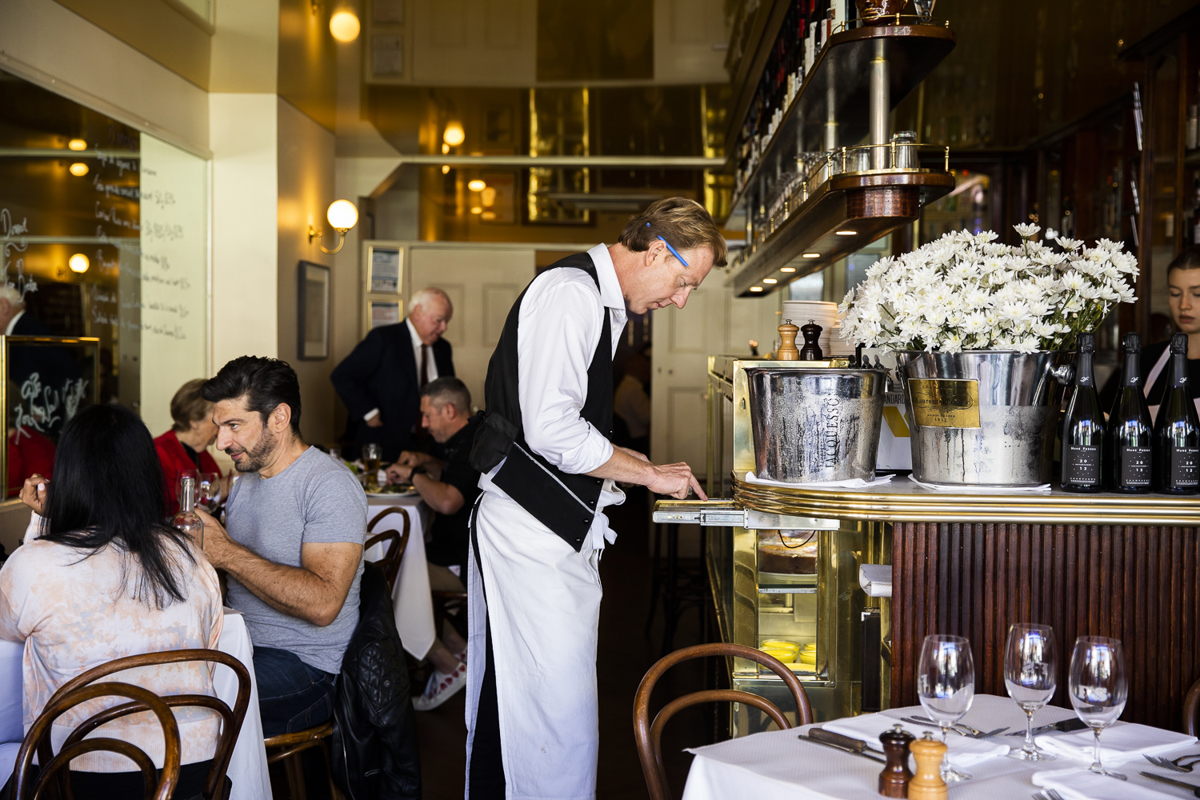 France-Soir | Best Restaurants of Australia