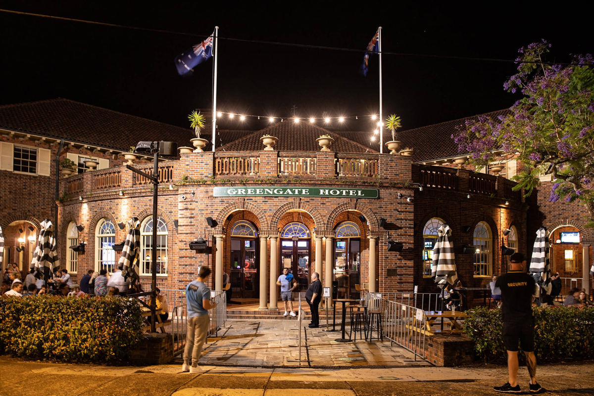 Greengate Hotel | Best Restaurants of Australia