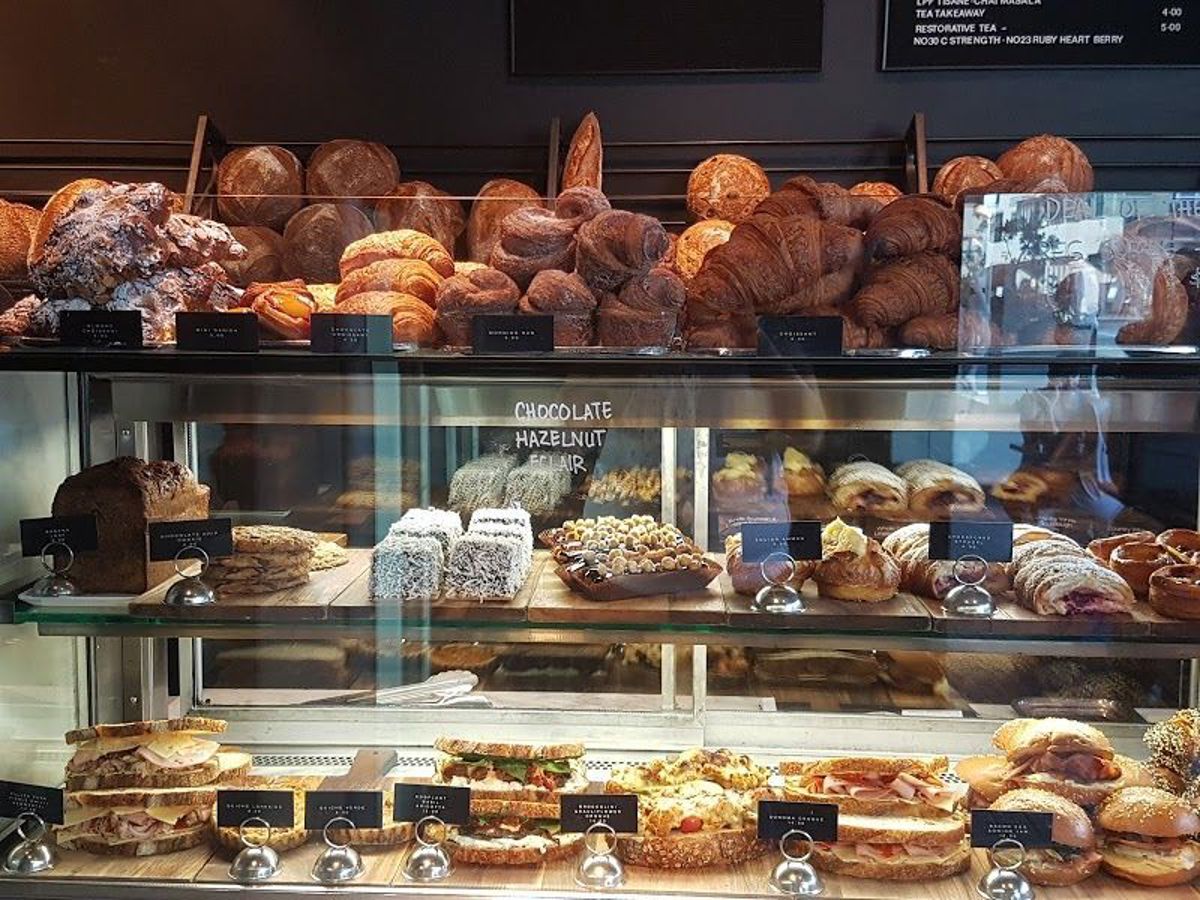 Sonoma Bakery Cafe Bondi | Best Restaurants of Australia