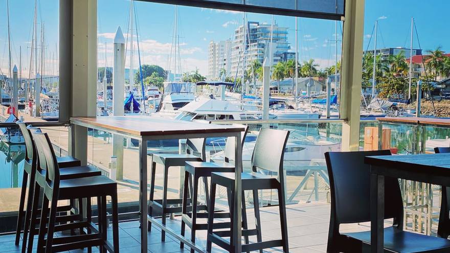 Townsville Yacht Club & Marina 