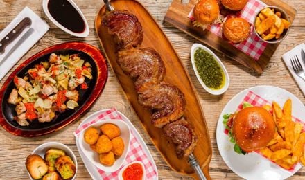 Braza Churrascaria | Sydney Restaurants | Best Restaurants of Australia