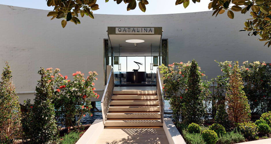 Catalina Restaurant - 3