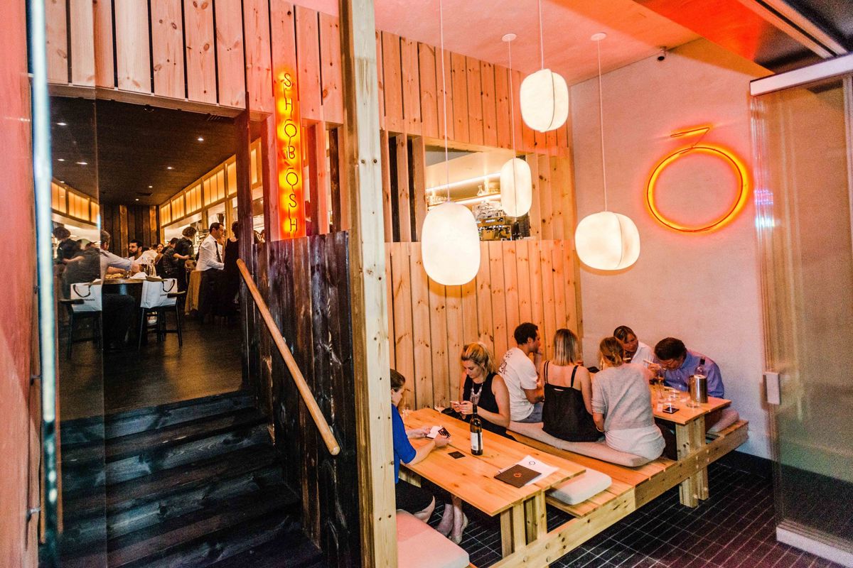 Shōbōsho's tempura-inspired sister restaurant Sho Sho has opened - Glam  Adelaide