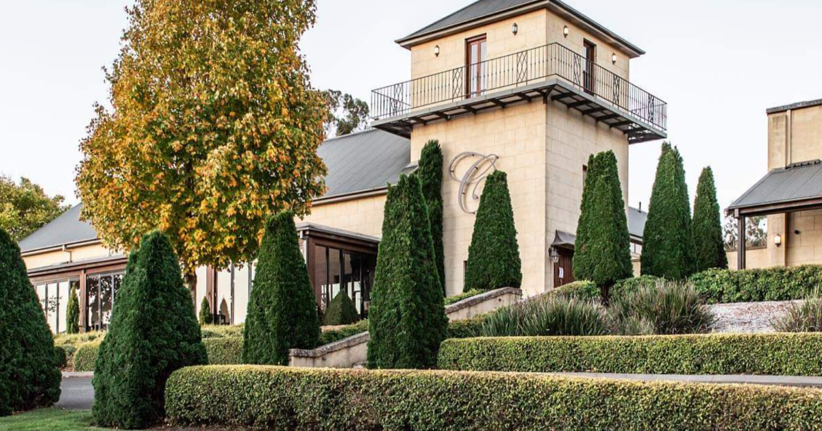 Centennial Vineyards Restaurant Best Restaurants of Australia