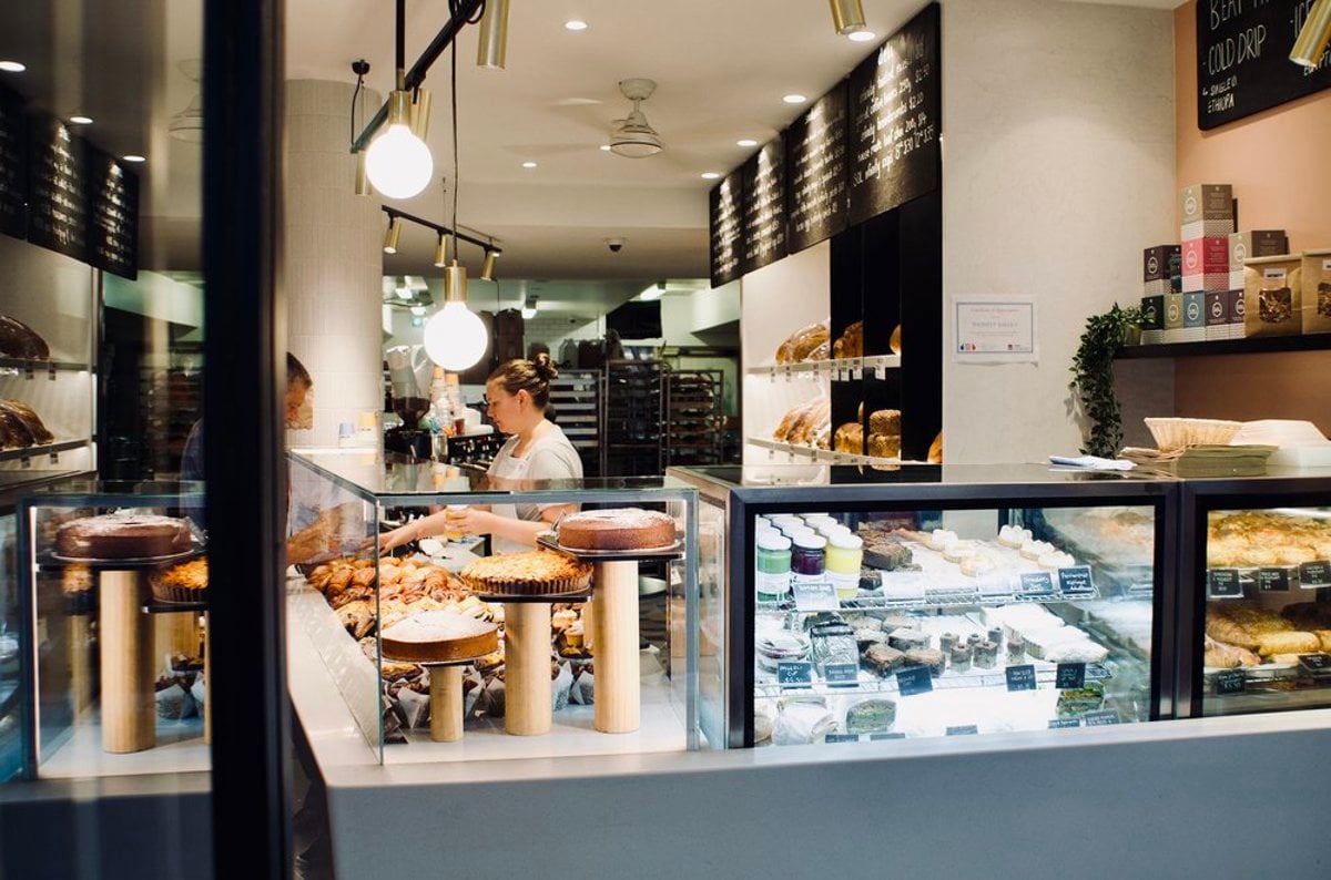 Infinity Bakery | Best Restaurants of Australia