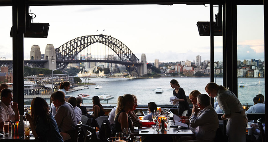 Cafe Sydney - 1