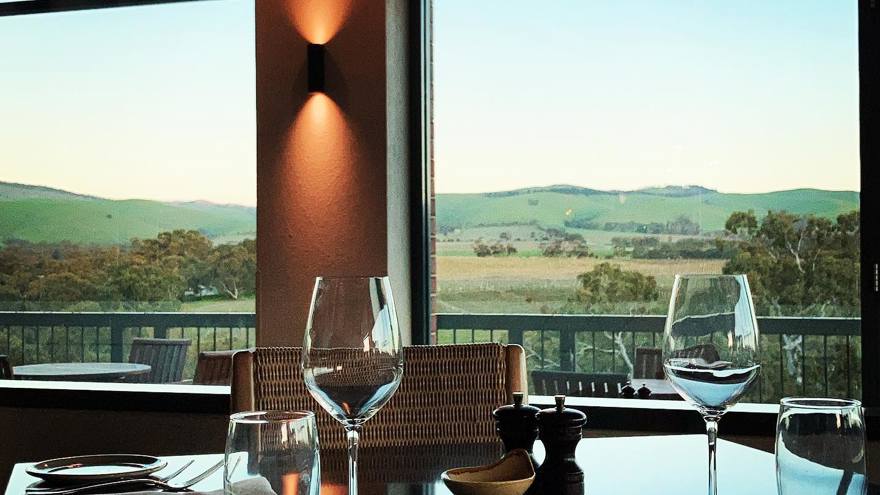 the cellar kitchen restaurant and bar barossa