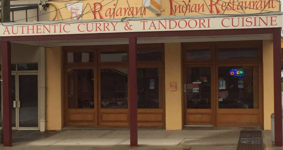 Rajarani Indian Restaurant - 1