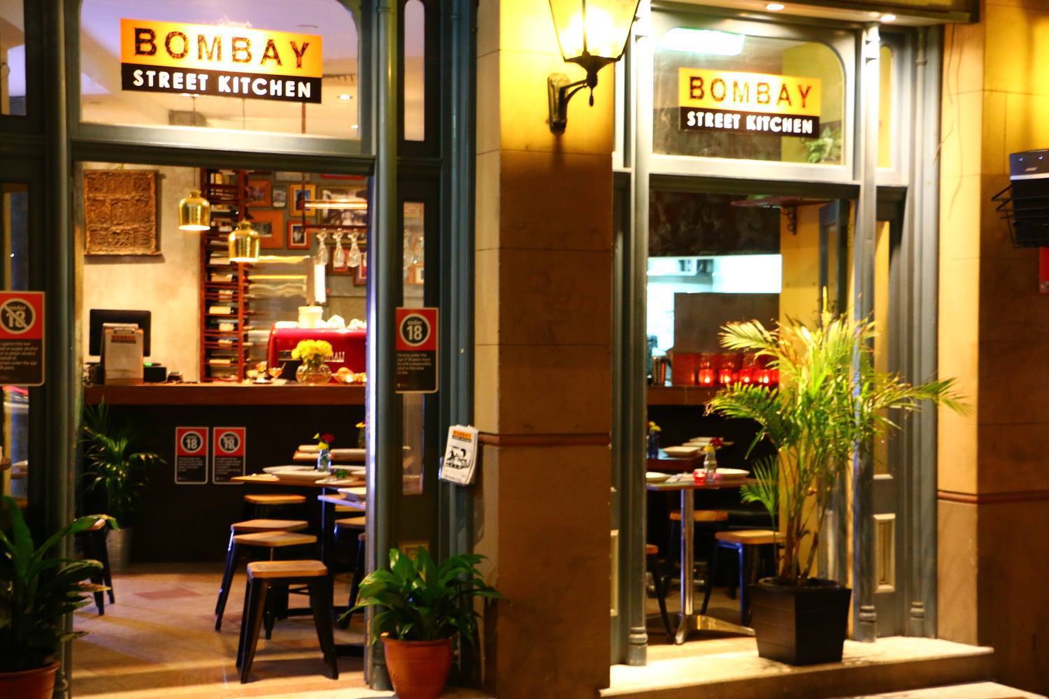 Bombay Street Kitchen Best Restaurants Of Australia   1 