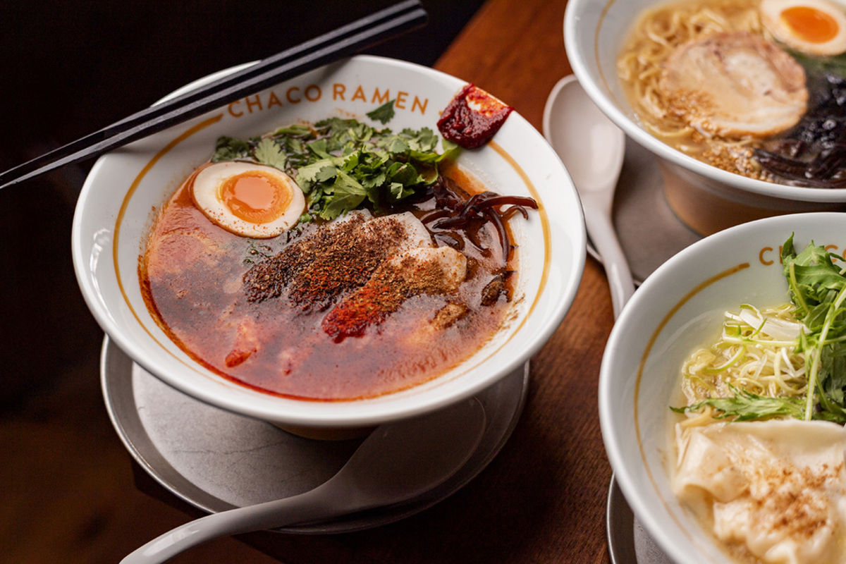 Chaco Ramen Bondi Japanese Restaurant Sydney Best