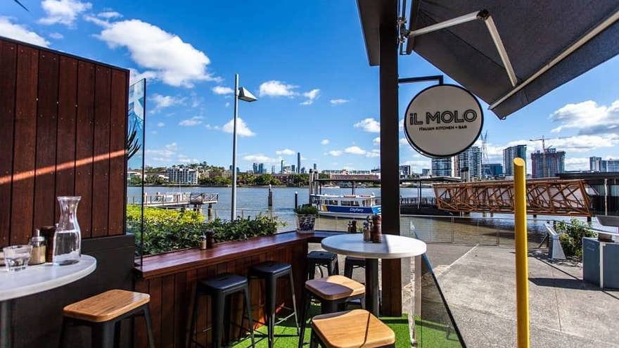 il molo italian kitchen and bar menu