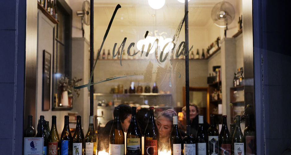 Lucinda Wine Bar - 1