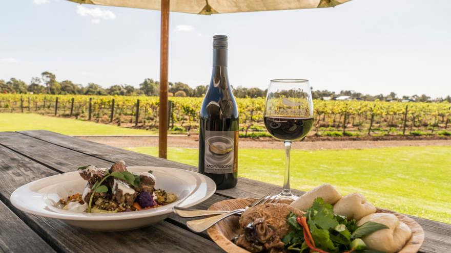 Morrisons Winery and Restaurant | Best Restaurants of Australia