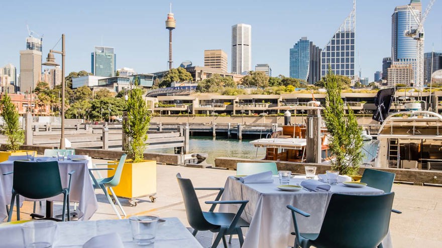 Otto Ristorante | Best Restaurants of Australia