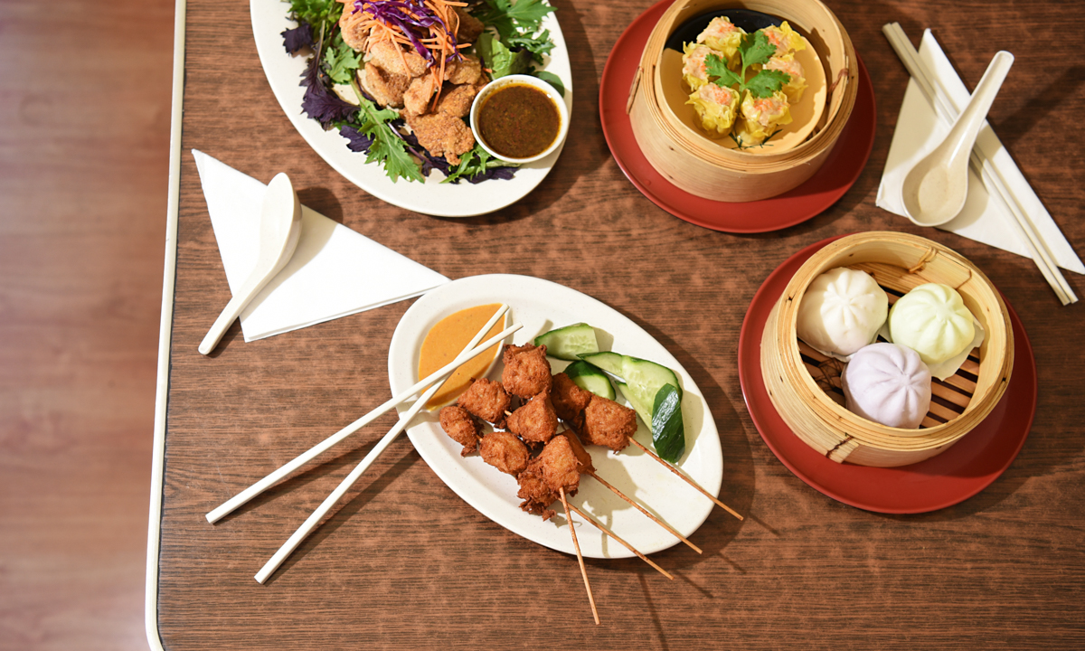 Zenhouse Vegetarian Yum Cha Best Restaurants of Australia