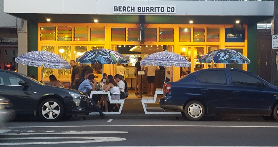 Beach Burrito Company - Darlinghurst - 1