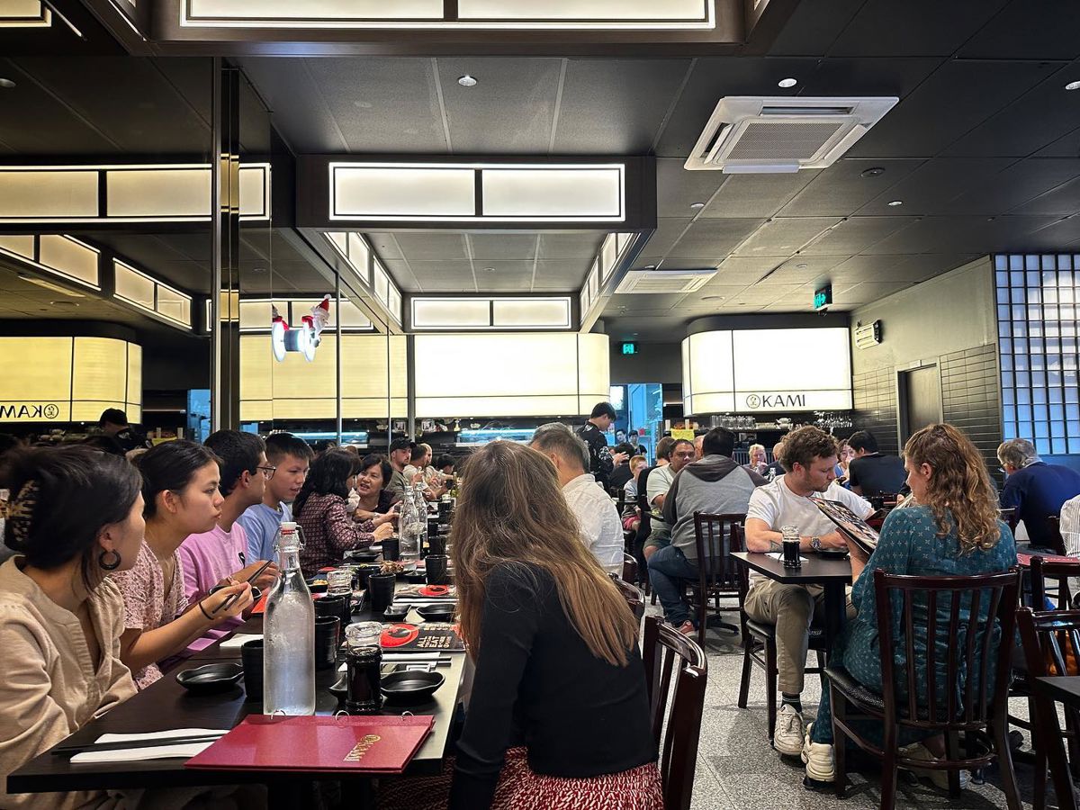 Okami Japanese Restaurant - Wagga Wagga - Visit Wagga