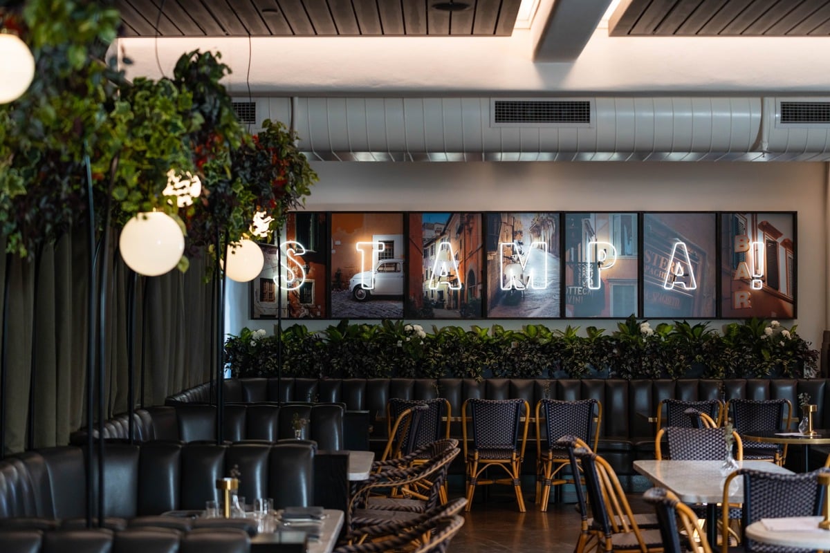 Stampa! Restaurant Best Restaurants of Australia