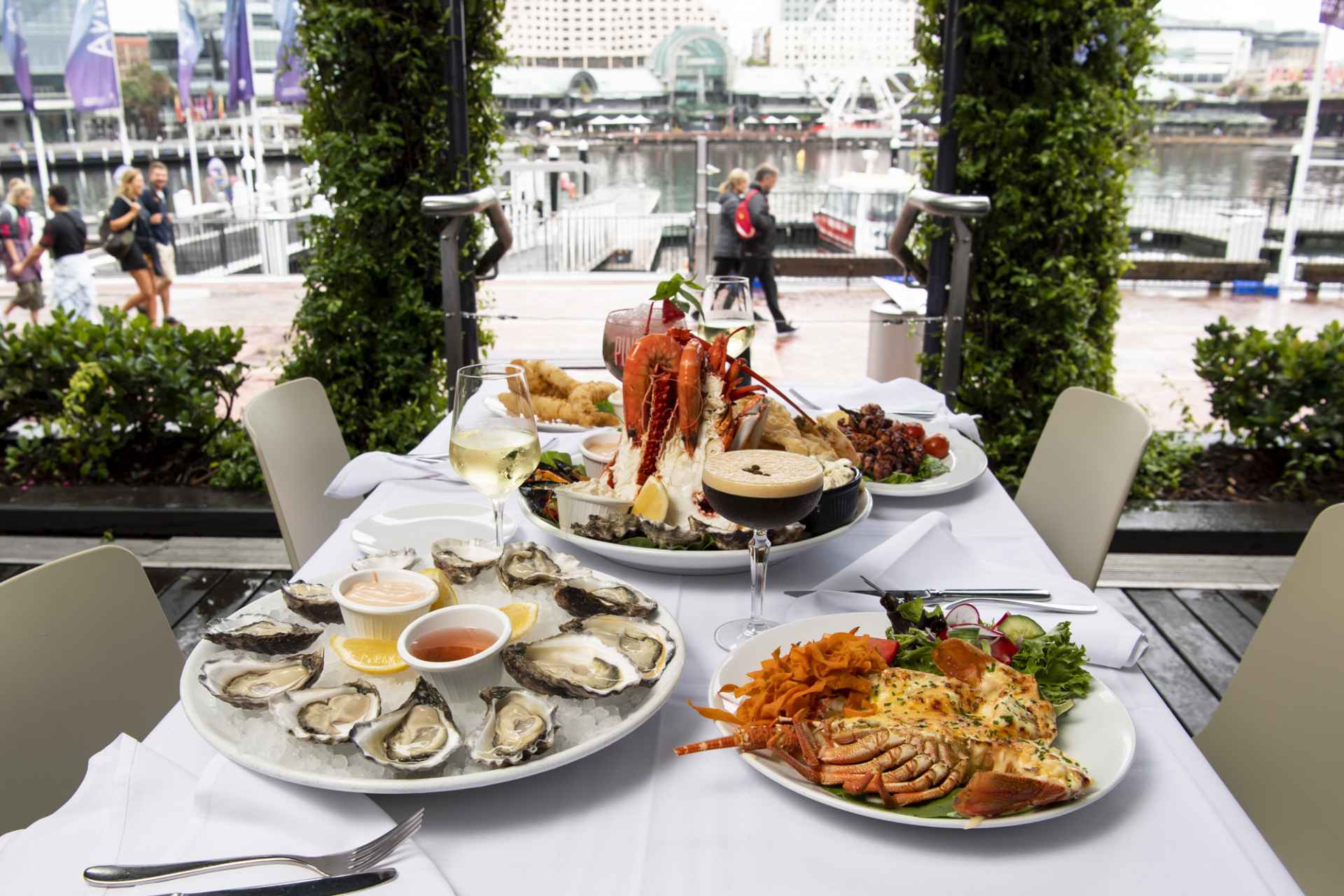 Nick's Seafood Restaurant | Best Restaurants Of Australia