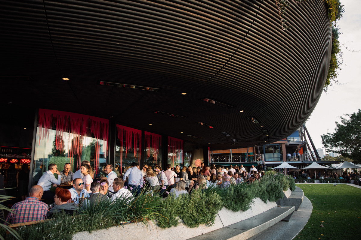 Barangaroo House Best Restaurants Of Australia