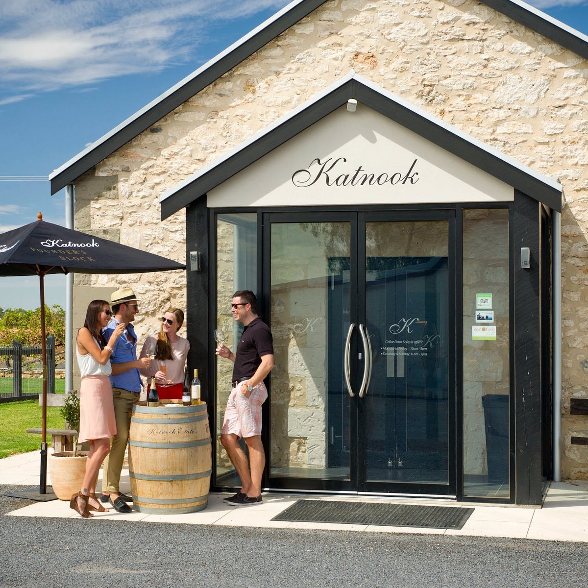 Katnook Estate Coonawarra Best Restaurants of Australia