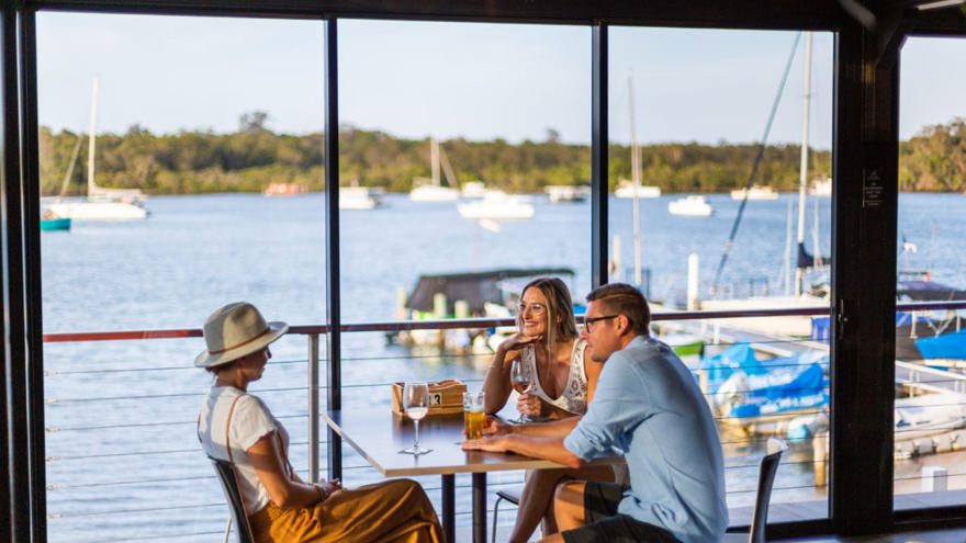 noosa yacht club membership fees