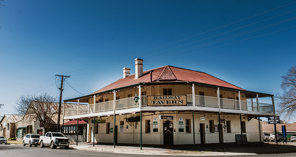 Railway Tavern - 1