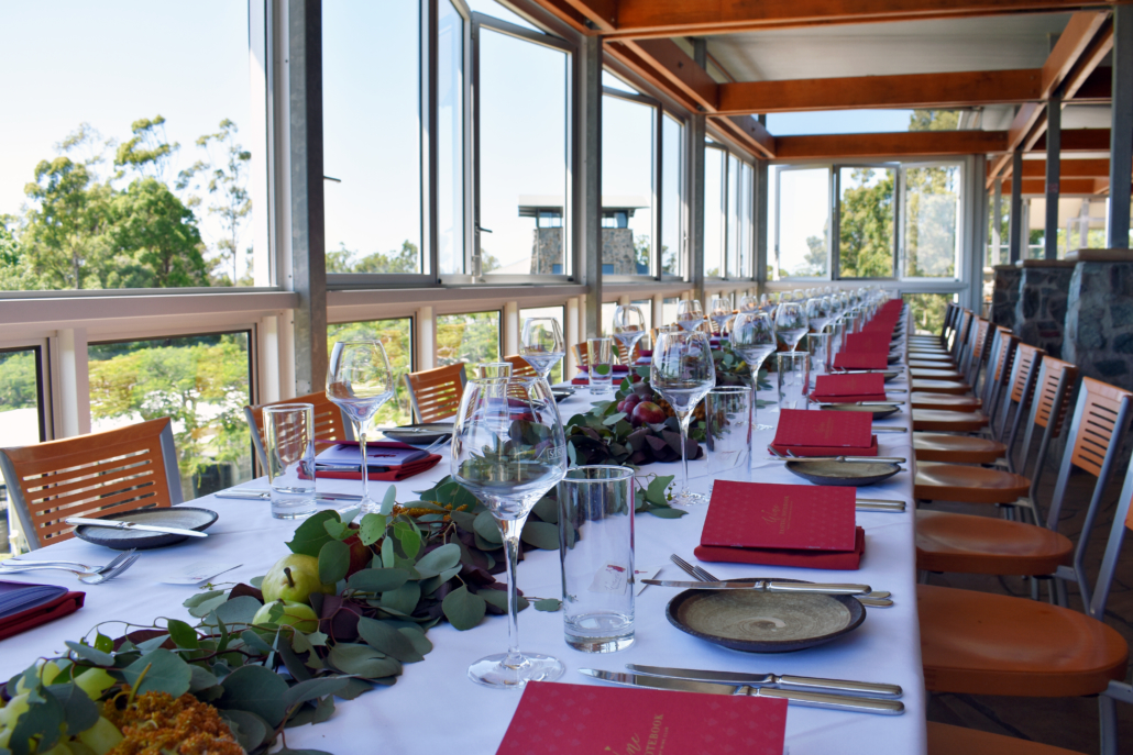 Restaurant Lurleen s Sirromet Winery Best Restaurants of Australia