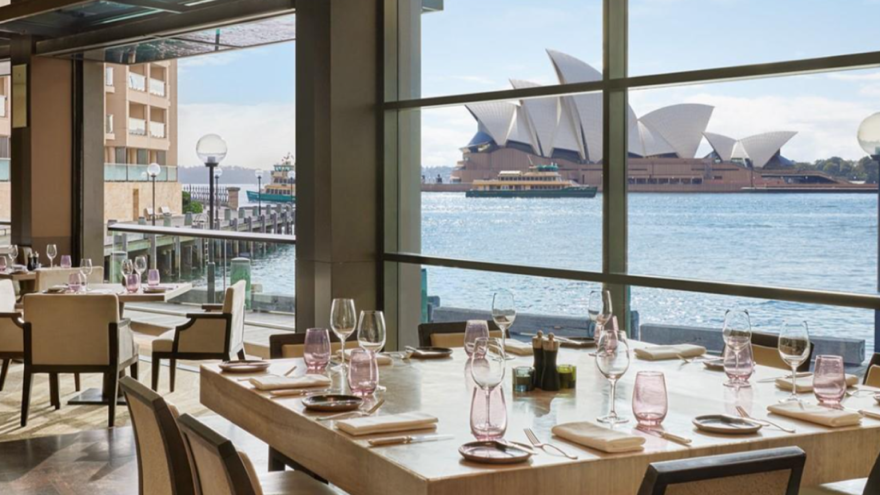 The Dining Room | Sydney Restaurants | Best Restaurants of Australia