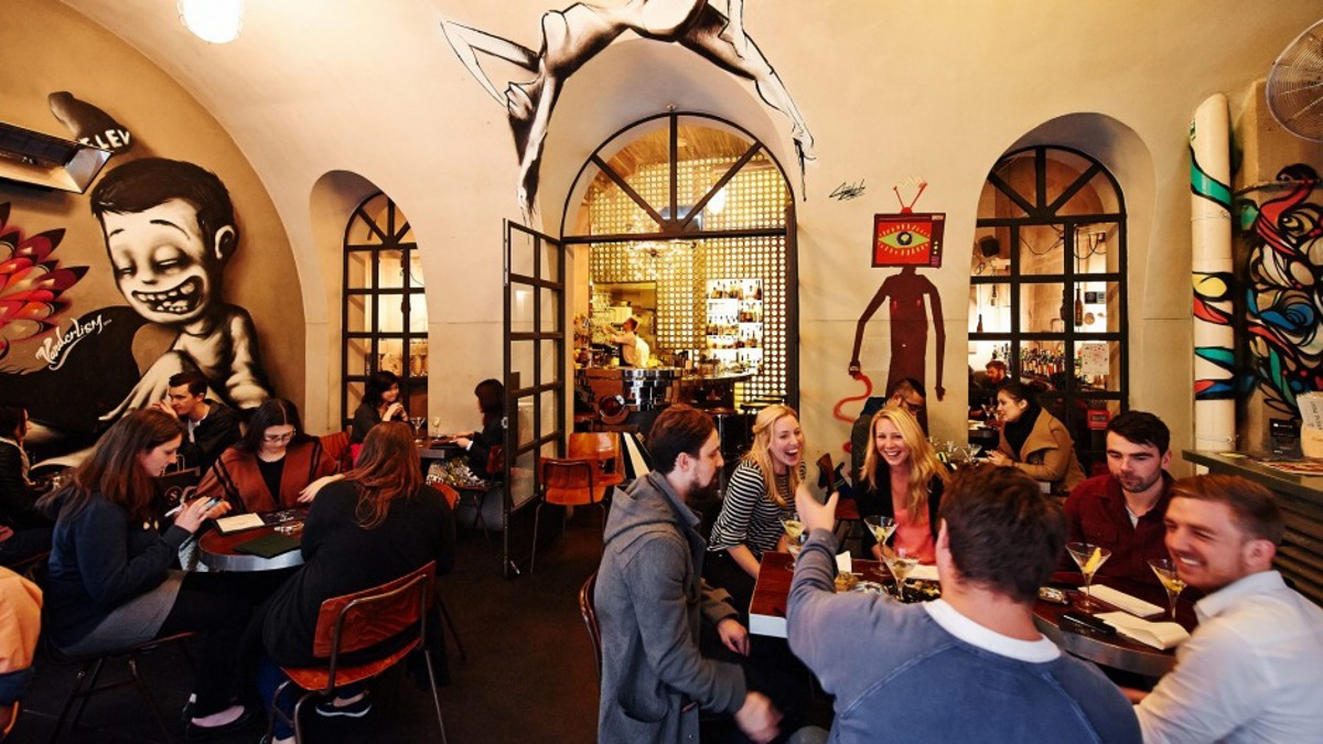 Bar Ampere | Best Restaurants of Australia